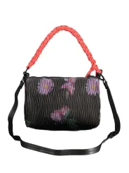 Desigual Damen Tasche Schwarz leihen | Flex-Fashion Verleih