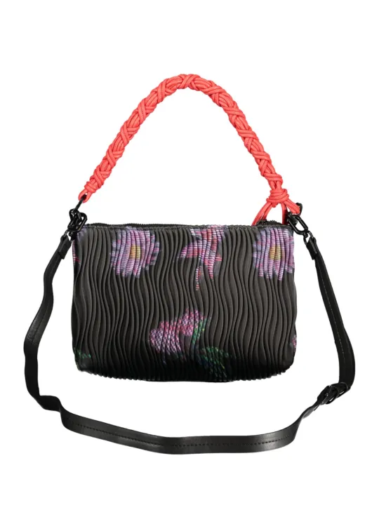 Desigual Damen Tasche Schwarz leihen | Flex-Fashion Verleih