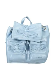 Desigual Damen Rucksack mieten - Hellblau, Flex-Fashion Verleih