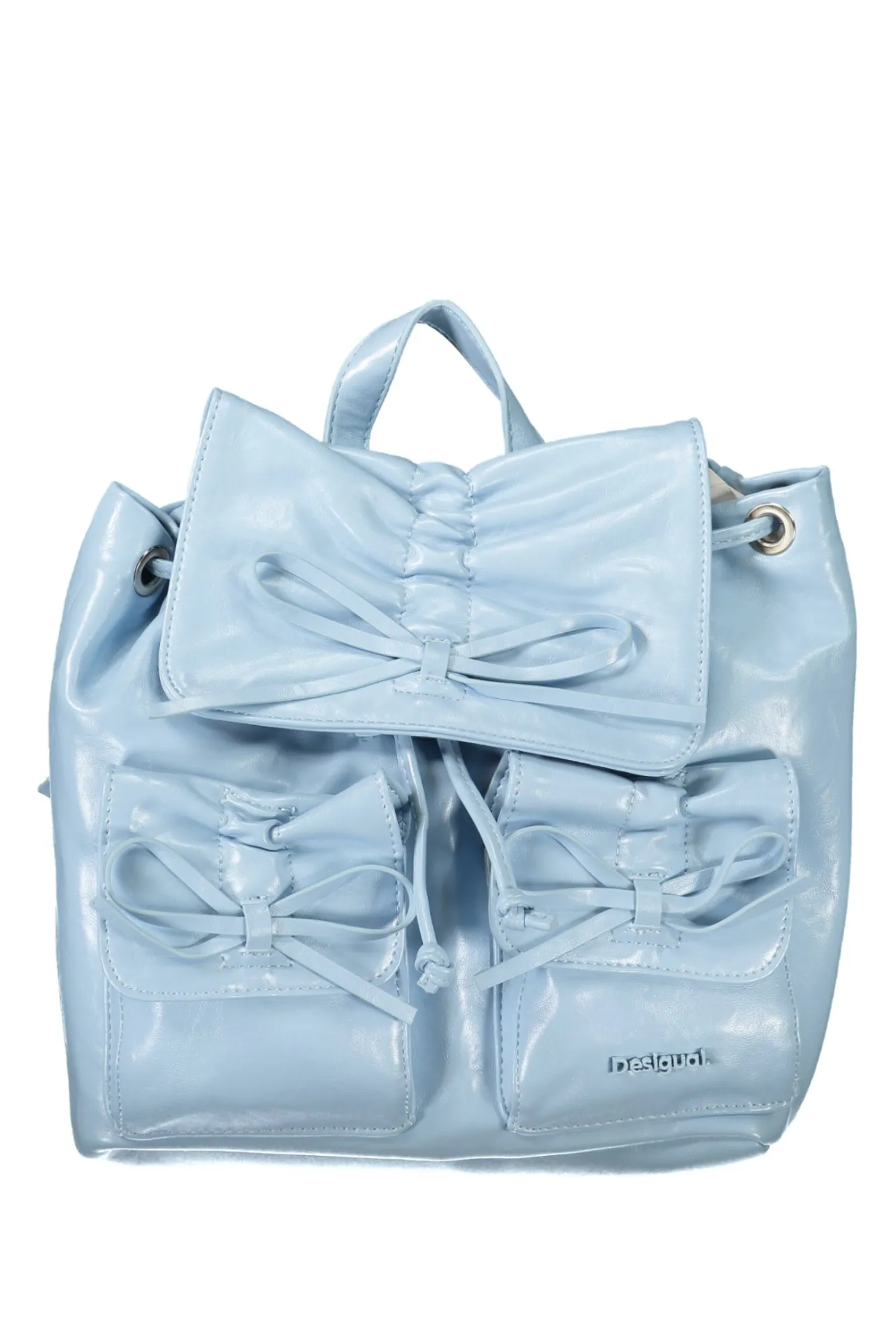 Damen KURZRUCKSACK Hellblau 26SAKP45_AZ5048
