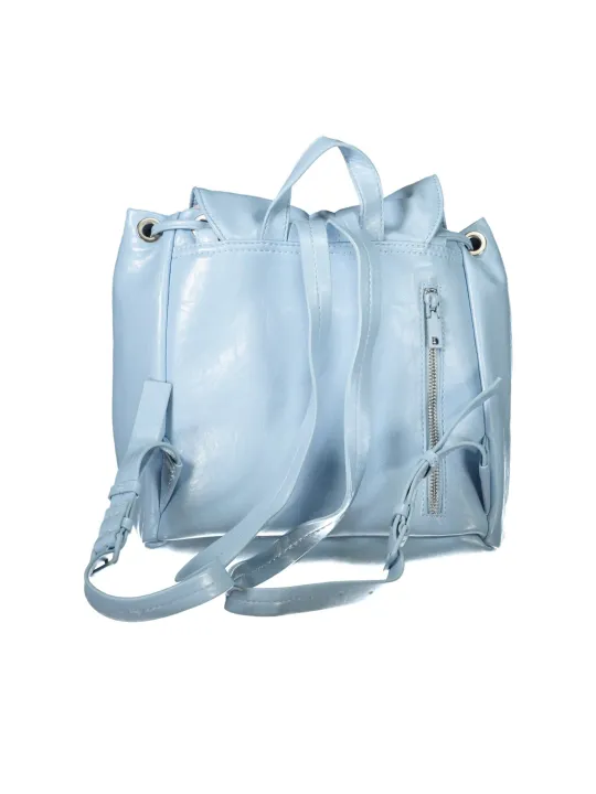 Desigual Damen Rucksack mieten - Hellblau, Flex-Fashion Verleih