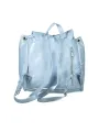 Desigual Damen Rucksack mieten - Hellblau, Flex-Fashion Verleih