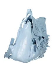 Desigual Damen Rucksack mieten - Hellblau, Flex-Fashion Verleih