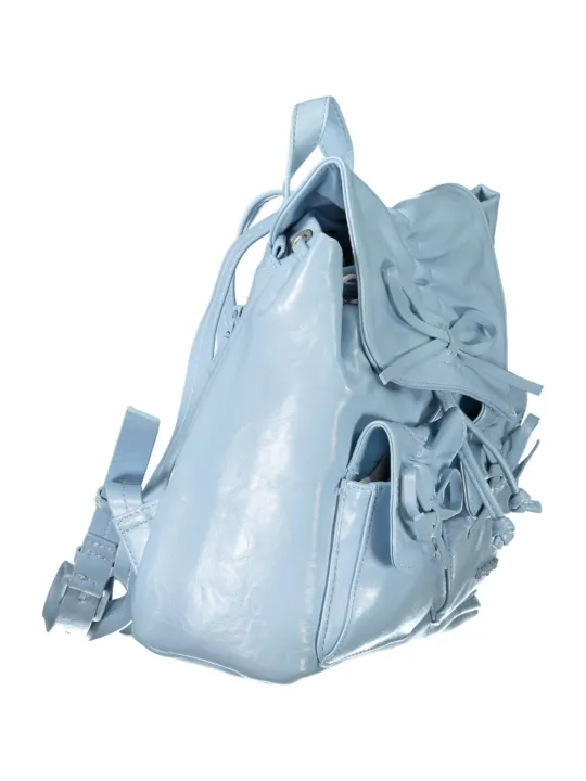 Desigual Damen Rucksack mieten - Hellblau, Flex-Fashion Verleih