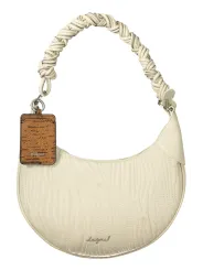 Desigual Damen Tasche Weiß mieten | Flex-Fashion Verleih