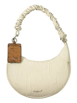 Desigual Damen Tasche Weiß mieten | Flex-Fashion Verleih
