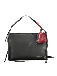 Desigual Damen Tasche Schwarz mieten | Flex-Fashion Verleih