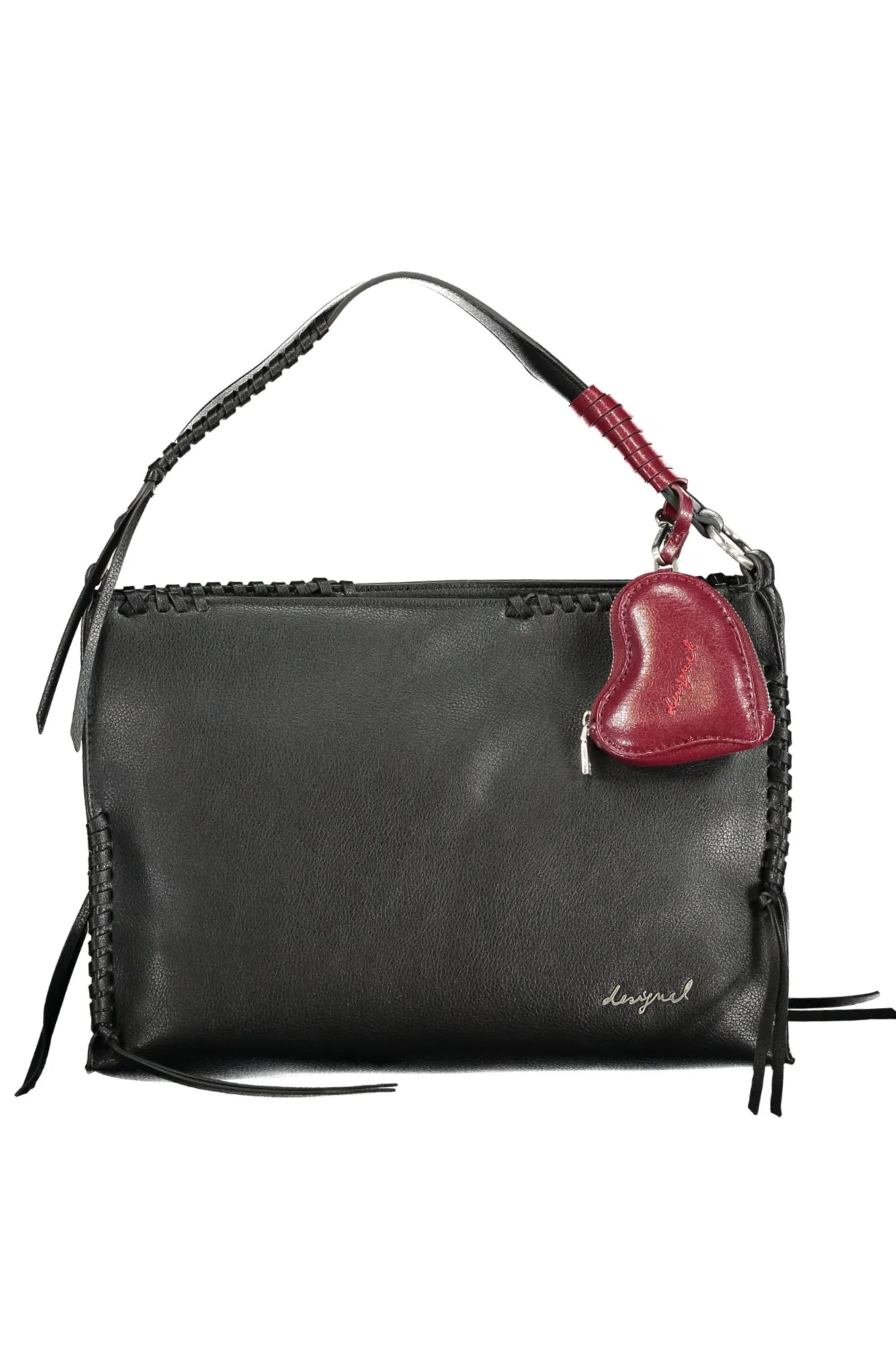 Damen TASCHE Schwarz 26SAXP93_NE2000