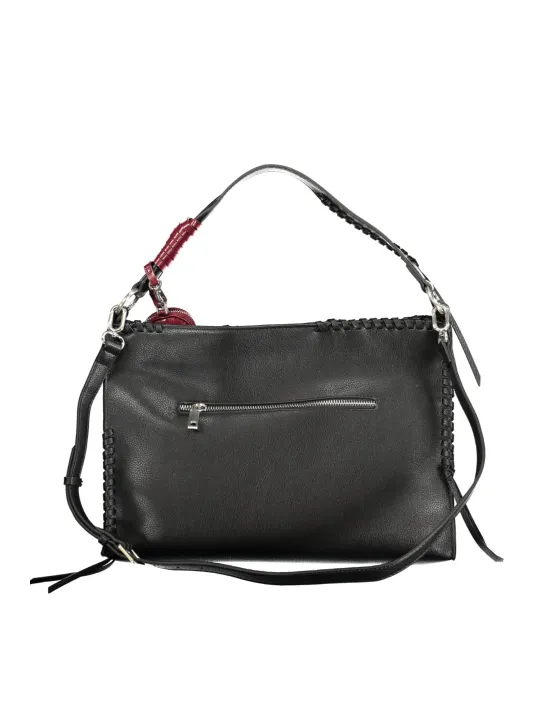 Desigual Damen Tasche Schwarz mieten | Flex-Fashion Verleih