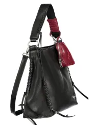 Desigual Damen Tasche Schwarz mieten | Flex-Fashion Verleih