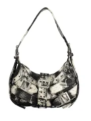 Desigual MINI-TASCHE Schwarz mieten | Flex-Fashion Verleih