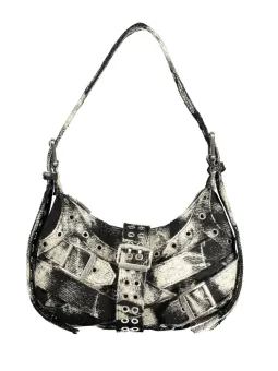 Desigual MINI-TASCHE Schwarz mieten | Flex-Fashion Verleih