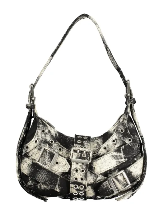 Desigual MINI-TASCHE Schwarz mieten | Flex-Fashion Verleih
