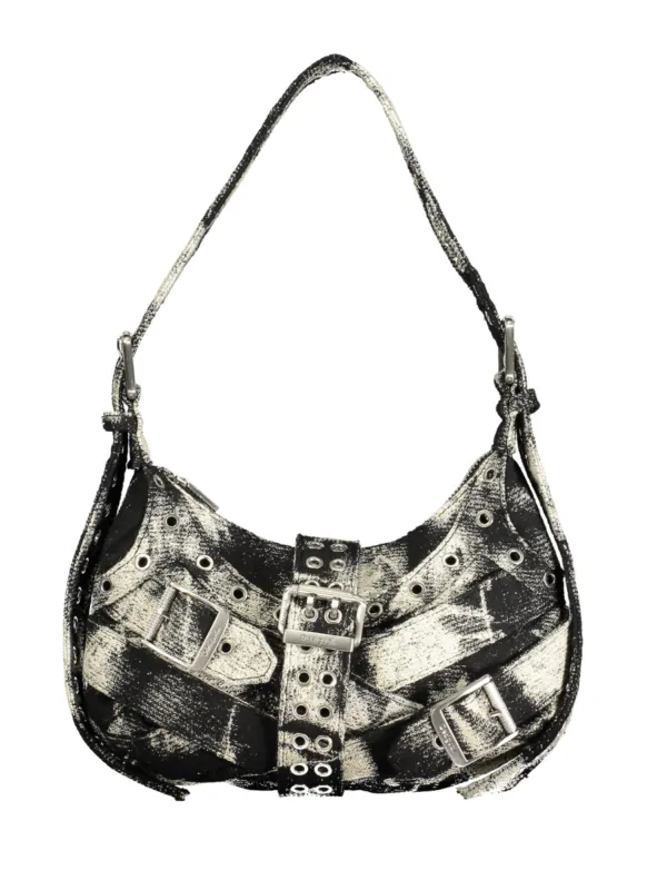 Desigual MINI-TASCHE Schwarz mieten | Flex-Fashion Verleih
