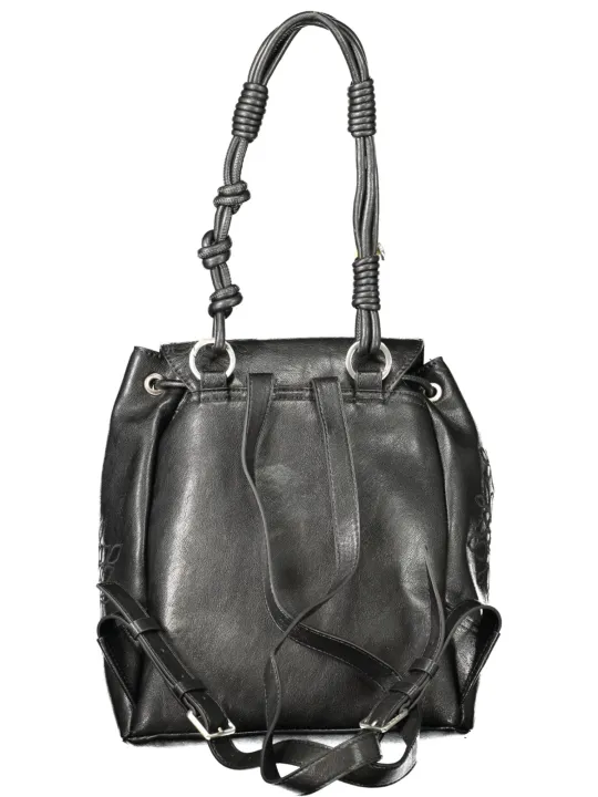 Desigual Damen MINI-RUCKSACK Schwarz | online kaufen