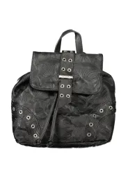 Desigual Damen Rucksack Schwarz mieten | Flex-Fashion Verleih