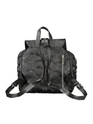 Desigual Damen Rucksack Schwarz mieten | Flex-Fashion Verleih
