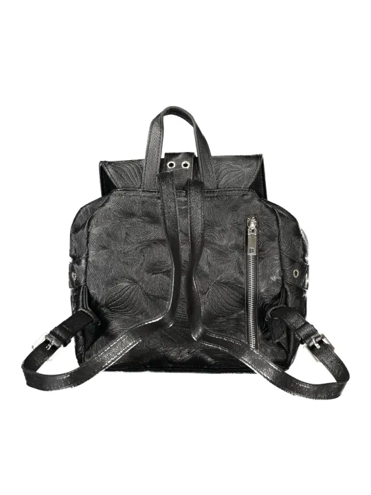 Desigual Damen Rucksack Schwarz mieten | Flex-Fashion Verleih