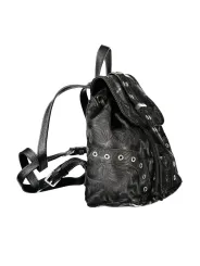 Desigual Damen Rucksack Schwarz mieten | Flex-Fashion Verleih