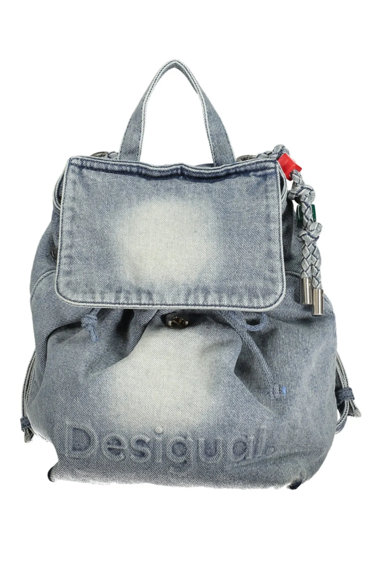Damen MINI-RUCKSACK Hellblau 26SAKD07_AZ5005
