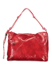 Desigual Damen Tasche Rot mieten | Flex-Fashion Verleih