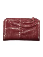 Desigual Damen Kartenetui Violett mieten - Flex-Fashion Verleih