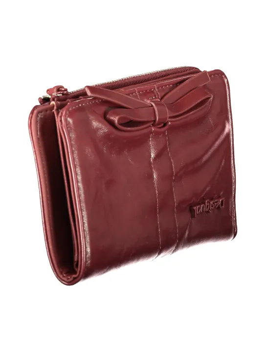 Desigual Damen Kartenetui Violett mieten - Flex-Fashion Verleih
