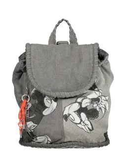 Desigual Damen Rucksack Grau mieten - Flex-Fashion Verleih