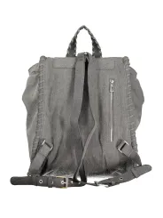 Desigual Damen Rucksack Grau mieten - Flex-Fashion Verleih