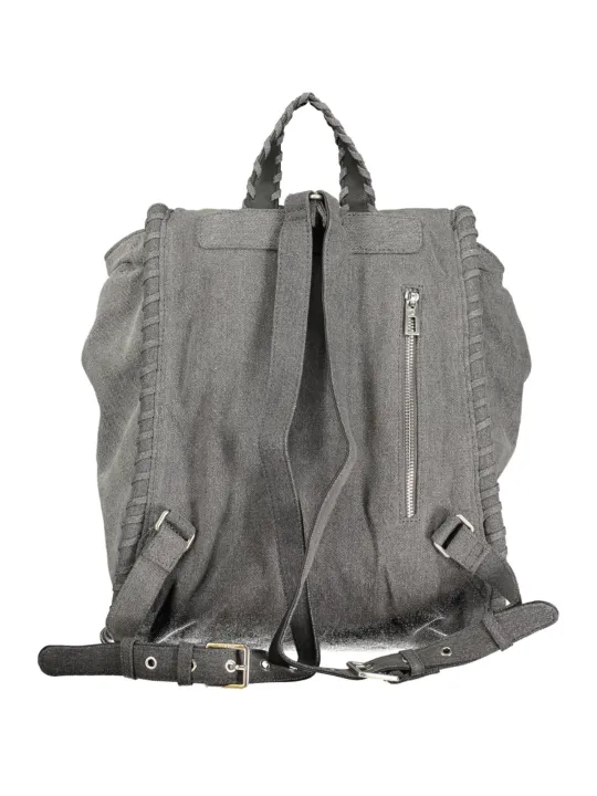 Desigual Damen Rucksack Grau mieten - Flex-Fashion Verleih