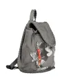 Desigual Damen Rucksack Grau mieten - Flex-Fashion Verleih