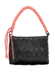 Desigual Damen LITHIUM-TASCHE Schwarz mieten bei Flex-Fashion