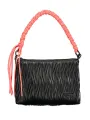 Desigual Damen LITHIUM-TASCHE Schwarz mieten bei Flex-Fashion