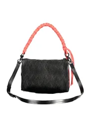 Desigual Damen LITHIUM-TASCHE Schwarz mieten bei Flex-Fashion
