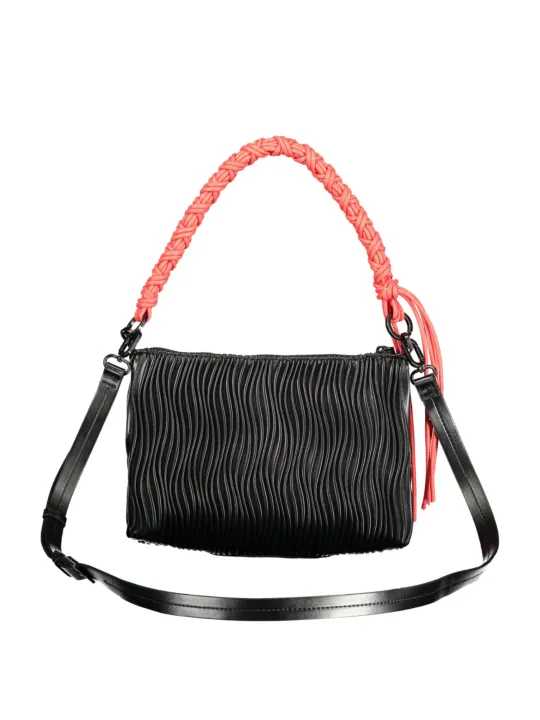 Desigual Damen LITHIUM-TASCHE Schwarz mieten bei Flex-Fashion