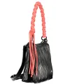 Desigual Damen LITHIUM-TASCHE Schwarz mieten bei Flex-Fashion