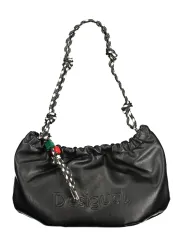 Desigual Damen Tasche Schwarz UNI mieten | Flex-Fashion Verleih