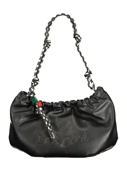 Desigual Damen Tasche Schwarz UNI mieten | Flex-Fashion Verleih