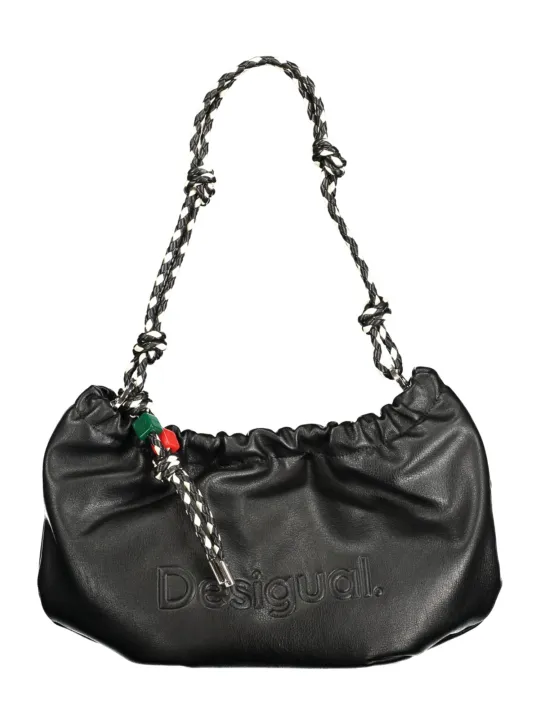 Desigual Damen Tasche Schwarz UNI mieten | Flex-Fashion Verleih