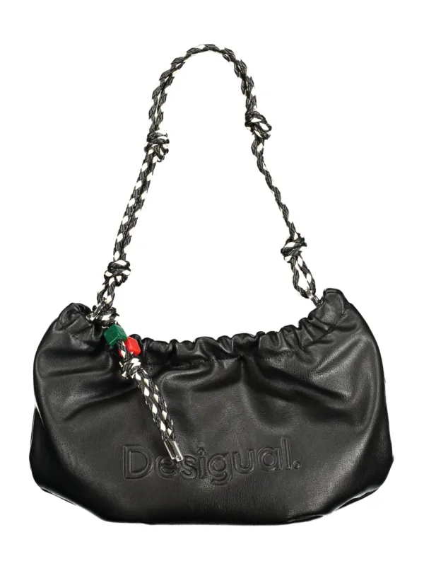 Desigual Damen Tasche Schwarz UNI mieten | Flex-Fashion Verleih