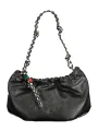 Desigual Damen Tasche Schwarz UNI mieten | Flex-Fashion Verleih