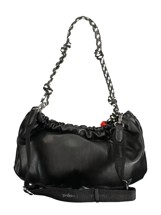 Desigual Damen Tasche Schwarz UNI mieten | Flex-Fashion Verleih