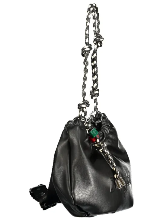 Desigual Damen Tasche Schwarz UNI mieten | Flex-Fashion Verleih