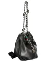 Desigual Damen Tasche Schwarz UNI mieten | Flex-Fashion Verleih