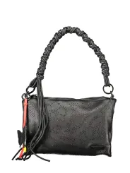 Desigual Damen Tasche Schwarz mieten - Flex-Fashion Verleih