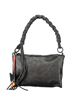Desigual Damen Tasche Schwarz mieten - Flex-Fashion Verleih