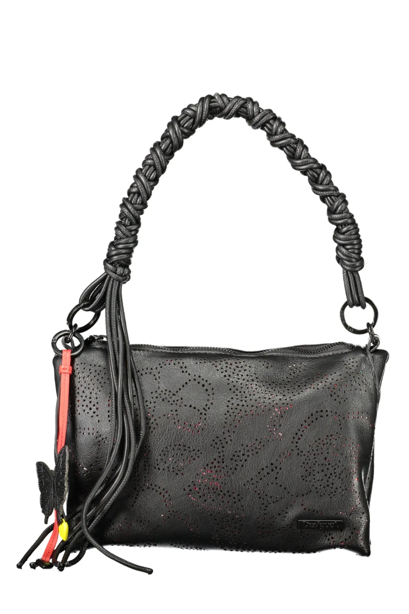 Damen TASCHE Schwarz 26SAXPAM_NE2000
