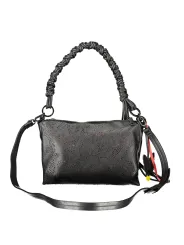 Desigual Damen Tasche Schwarz mieten - Flex-Fashion Verleih