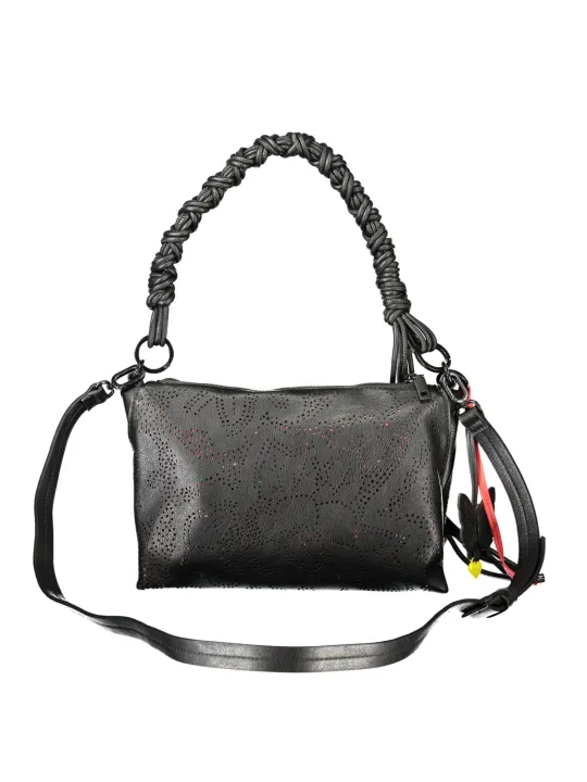 Desigual Damen Tasche Schwarz mieten - Flex-Fashion Verleih