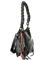 Desigual Damen Tasche Schwarz mieten - Flex-Fashion Verleih